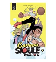 Banana Sioule Kaos Topu  1. Cilt