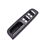 Volkswagen Golf 4 Sol Dörtlü Cam Düğmesi Çerçevesi 1998-2004