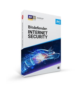 BITDEFENDER INTERNET SECURITY 5KULL.1YIL KUTU