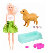 Nessiworld Sevimli Köpeklerim Bebek Seti