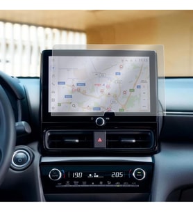 Toyota Yaris Hybrid Mat Ekran Koruyucu 10.5 Multimedya 2025