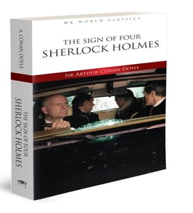 The Sign Of Four Sherlk Holmes - İngilizce Klasik Roman