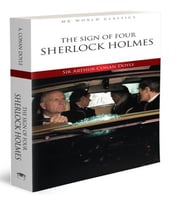 The Sign Of Four Sherlk Holmes - İngilizce Klasik Roman