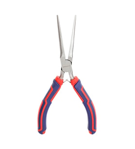WORKPRO WP231099 150MM CR-V Elektronikçi Profesyonel Mini Uzun Burun Pense