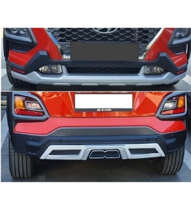 Hyundai Kona Ön Arka Koruma 2017-2019 Arası Uyumlu (Model 2)