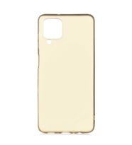 Samsung Galaxy A12 Uyumlu Kılıf Zore Premier Silikon Kapak
