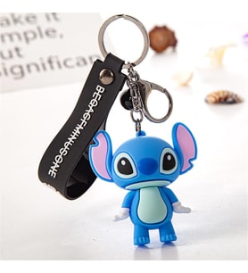Stitch Anahtarlık Ve Çanta Aksesuarı