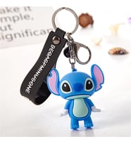 Stitch Anahtarlık Ve Çanta Aksesuarı