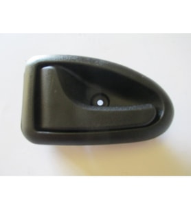 RENAULT MEGANE- 1- 98/99; ARKA KAPI İÇ AÇMA KOLU SOL SİYAH 8200028994 1440-3056