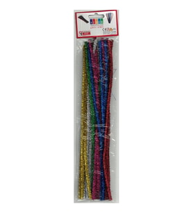 ŞÖNİL SİMLİ ŞÖNİL 30 CM 20'Lİ SS05