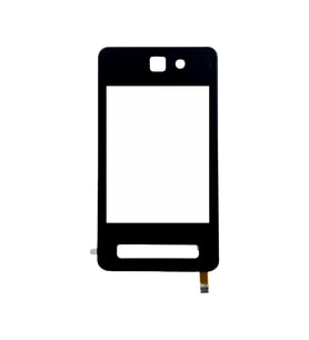 SGH-F480 Dokunmatik Samsung F480 Uyumlu Siyah Dokunmatik