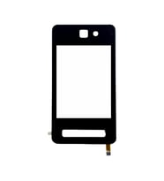 SGH-F480 Dokunmatik Samsung F480 Uyumlu Siyah Dokunmatik