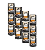 SHEBA Yetişkin Hindili Yaş Kedi Maması 85 Gr*12 ADET