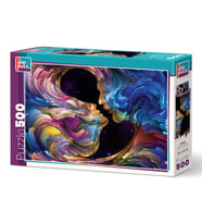 Yappuzz Aşk'In Tonları 500 Parça Puzzle