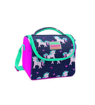 Coral High Unicorn Desenli Thermo Beslenme Çantası 11727