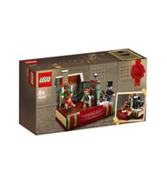 Lego Exclusive Creator Charles Dickens Tribute 40410