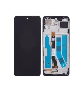 infinix Note 30 Ekran ÇITALI (Siyah)
