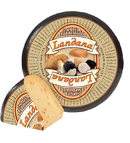 Landana İthal Gouda Peyniri Trüf Mantarlı Truffle Gouda 500 g e