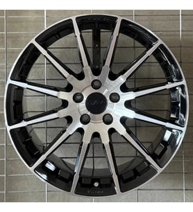 5 112 19 8.0 ET40 CH73.1 BLACK DİAMOND ARCEO ASW03 JANT