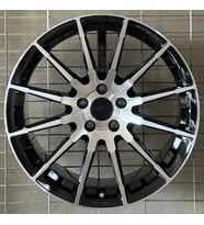 5 112 19 8.0 ET40 CH73.1 BLACK DİAMOND ARCEO ASW03 JANT