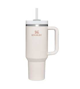 Stanley Quencher Pipetli Termos Bardak 1.18 Lt Rose Quartz