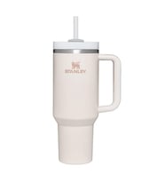 Stanley Quencher Pipetli Termos Bardak 1.18 Lt Rose Quartz