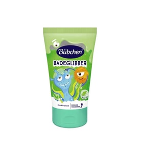 Bübchen Badeglibber Banyo Eğlence Köpüğü Yeşil 130 ml (Renksiz)