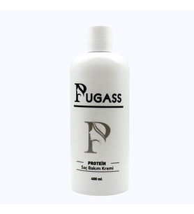 Pugass Protein Saç Bakım Kremi 400 ML