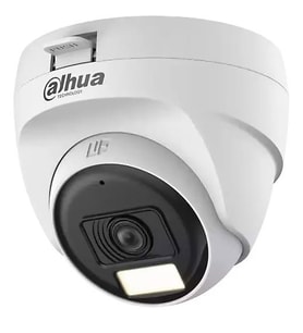 DAHUA 2MP DOME 2.8MM HAC-T1A21P-U-IL-0280B 20metre Hdcvi Kamera Akıllı Işık