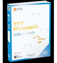 Üçdörtbeş Yayınları TYT Matematik Soru Bankası Yeni
