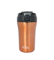 Any Morning SI232021 İki Ağızlı Termos Mug Bakır 400 ml