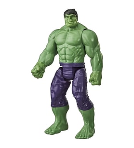 Avengers Titan Hero Hulk Özel Figür (Karışık)