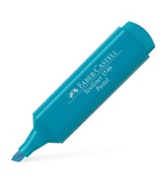 Faber Castell Fosforlu Kalem Pastel Turkuaz - 3 adet