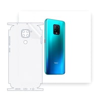 SChitec Redmi 10X (4G) Uyumlu Fullbody Arka Kaplama Hidrojel Koruyucu Film