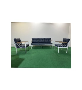 3+1+1 Beyazprofil Bahçe,balkon,teras,cafe,çay Seti,oturma Grubu,koltuk Takımı,ofis Koltuğu