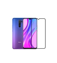 Redmi 9 tamperli ekran koruyucu