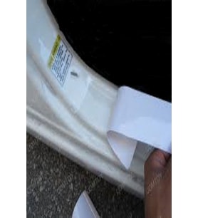 ARAÇ BOYA KORUMA FİLMİ AMERİKAN KAPI EŞİĞİ 15 CM X 10MT