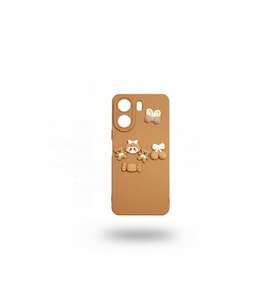 Redmi 13 C / Realme C 65 Uyumlu Telefon Kılıf Modeli