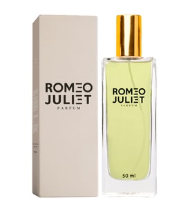 Romeo Juliet E-37 Edp 50Ml Erkek Parfüm