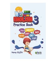 English Pratice Book 3