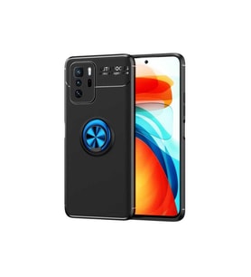 Xiaomi Poco X3 GT Uyumlu Kılıf Zore Ravel Silikon Kapak
