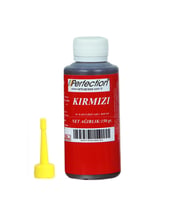 Perfection CHEF Sıvı Su Bazlı Likit Gıda Boyası KIRMIZI 150 gr.