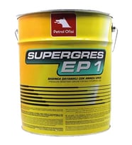 Petrol Ofisi Super Gres Ep 1 15 Kg Lityum Gres