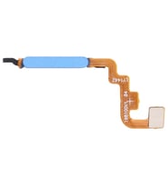 Xiaomi Poco M4 Pro 4G Parmak İzi Okuyucu Flex 2201117PG Sarı (Mavi)