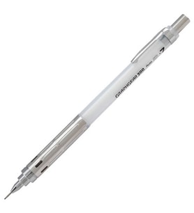 Pentel GraphGear 300 Versatil Kalem 0.7 mm Beyaz PG317-TWX