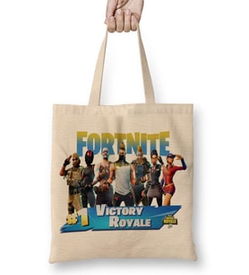 Fortnite 007 Bez Çanta Uzun Saplı