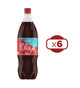 Cola Turka Kola 1 lt 6 Adet