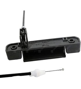 Ford Connect 2002  Orta Kapı İç Açma Kolu Kısa Sase (Oem No:2T14V266A62Ag)