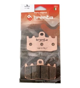 Brenta Ft 4123 Sinter Metal Disk Fren Balata