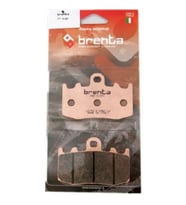 Brenta Ft 4123 Sinter Metal Disk Fren Balata